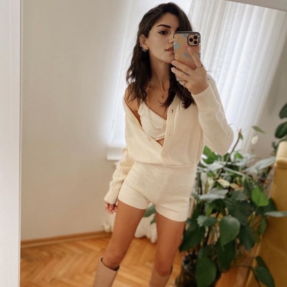 NWT Zara limited edition knit jumpsuit - Picture 10 of 16